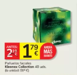 Kleenex - Pañuelos Faciales Collection