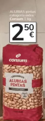 Consum - Al Ubias