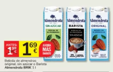 Almendrola -