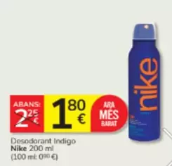 Nike - Desodorant Indigo