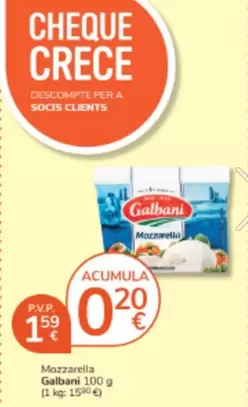 Galbani - Mozzarella