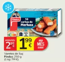 Findus - Varetes De Lluc