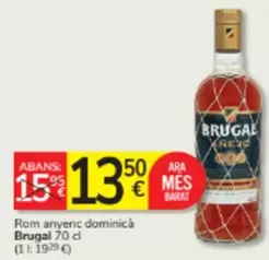 Brugal - Rom Anyenc Dominica