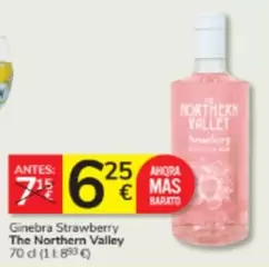 Mas - Ginebra Strawberry