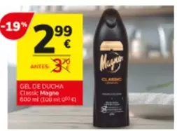 Magno - Gel De Ducha Classic