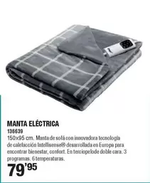 Manta Eléctrica