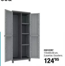 Armario Resina C-Wood