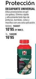 V33 - Decapante Universal