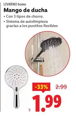 Livarno Home - Mango De Ducha