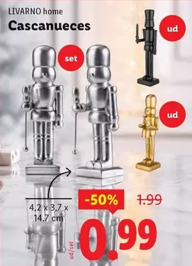 Livarno Home - Casanueces