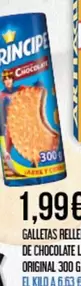 Kellogg's - Galletas Relle De Chocolate Ll Original