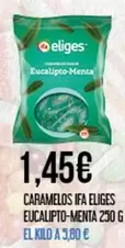 eliges - Caramelos Ifa Eucalipto-menta