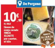 Finca Manela - Queso De Oveja Curado