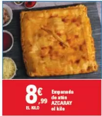 Azcaray - Empanada De Atún