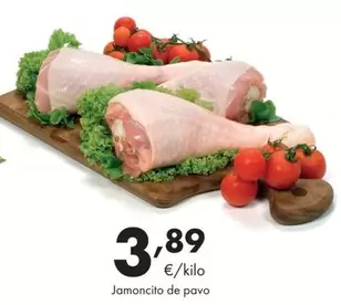 Jamoncito De Pavo