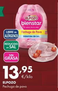 elpozo - Pechuga De Pavo