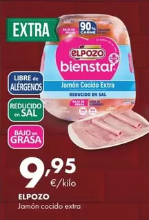 elpozo - Jamon Cocido Extra