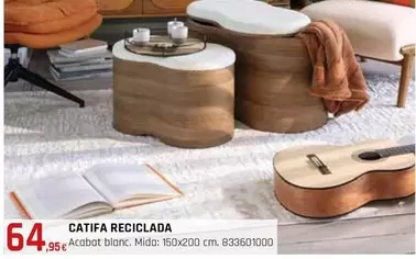 Catifa Reciclada
