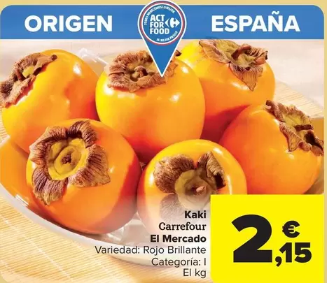 Carrefour  - Kaki El Mercado