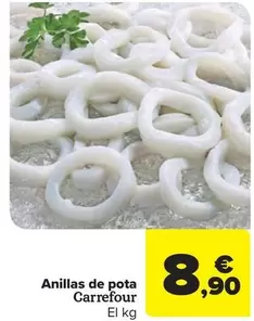 Carrefour - Anillas De Pota