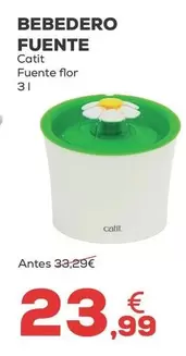Catit - Bebedero Fuente