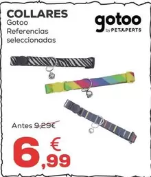 Gotoo - Collares