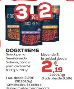 Dogxtreme - Snack Perro