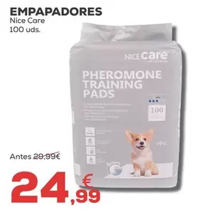 Nice Care - Empapadores