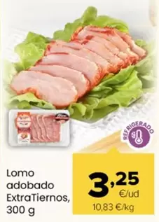 Lomo Adobado ExtraTiernos