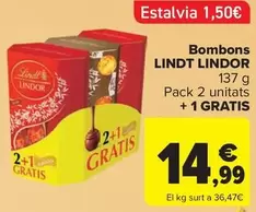 Lindt Lindor - Bombones