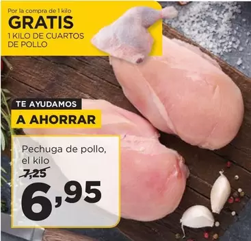 Pechuga De Pollo