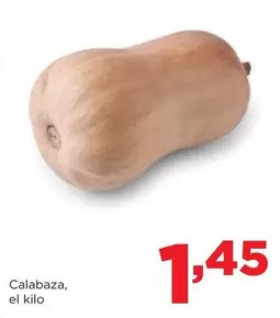 Alimerka - Calabaza