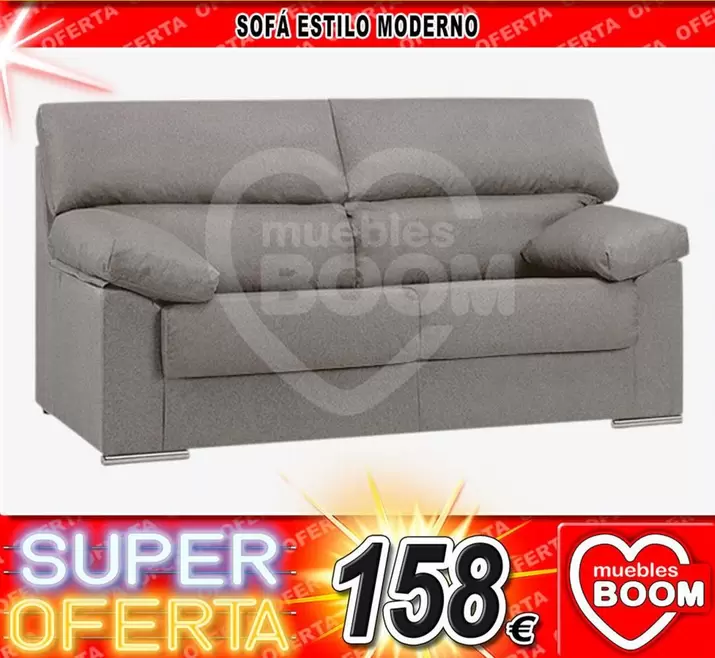 Sofa Estilo Moderno