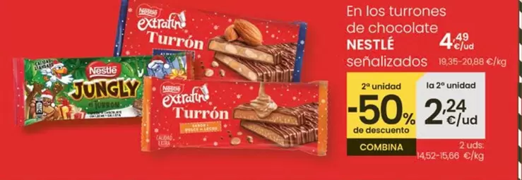 Suchard - En Los Turrones De Chocolate
