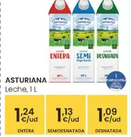Asturiana - Leche