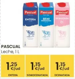 Pascual - Leche