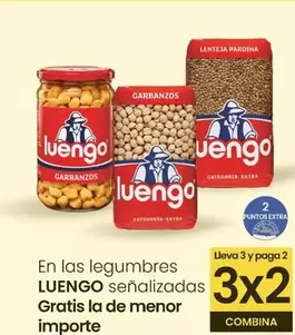Luengo - En Los Legumbres 