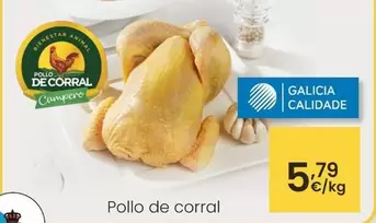Coren - Pollo De Corral