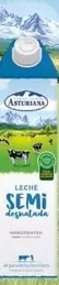 Central Lechera Asturiana - Leche Semidesnatada