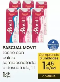 Pascual - Movit