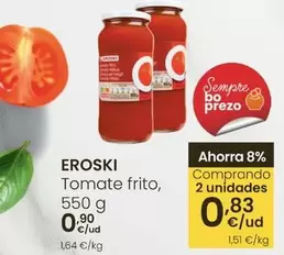 Eroski - Tomate Frito