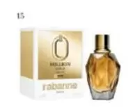Rabanne - Miniatura Million Gold Elixir