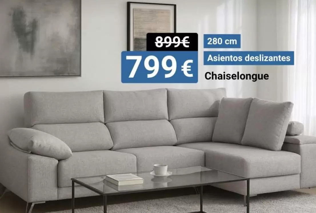 Chaiselongue