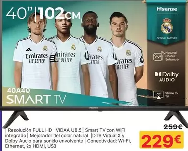 Hisense - Emirates