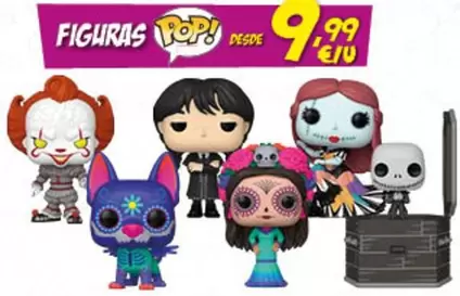 Figuras Pop