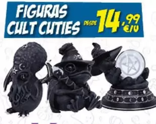 Figuras Cult Cutie