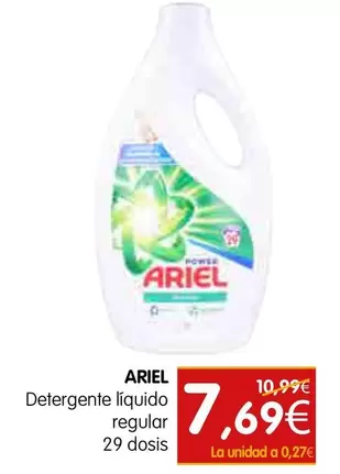 Ariel - Detergente Liquido Regular