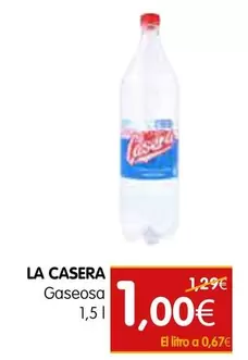 La Casera - Gaseosa