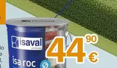 Isaval - Barniz Ladrillo Isa Roc