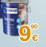 Isa Roc - Barniz Ladrillo